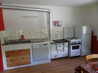 Ferienhaus in Kals am Groglockner (Osttirol) oder Ferienwohnung oder Ferienhaus