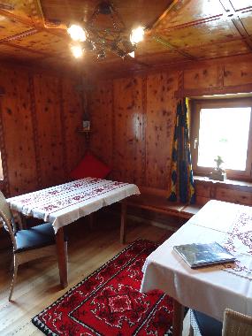Ferienhaus in Kals am Gro�glockner (Osttirol) oder Ferienwohnung oder Ferienhaus