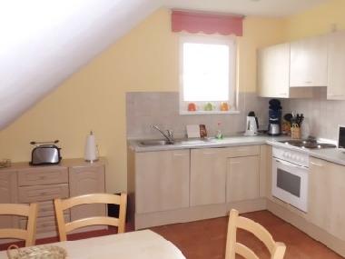 Ferienwohnung in Neddesitz (Ostsee-Inseln) oder Ferienwohnung oder Ferienhaus