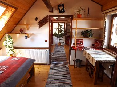 Casa Pelu (Casa Vale, Sibiu, Transsilvanien, Rum�nien)