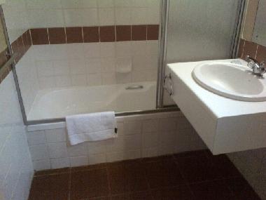 Villa in San Lameer (KwaZulu-Natal) oder Ferienwohnung oder Ferienhaus