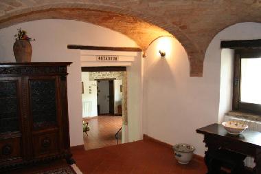 Ferienhaus in Montorio al Vomano (Teramo) oder Ferienwohnung oder Ferienhaus