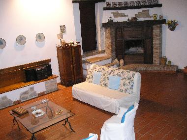 Ferienhaus in Montorio al Vomano (Teramo) oder Ferienwohnung oder Ferienhaus