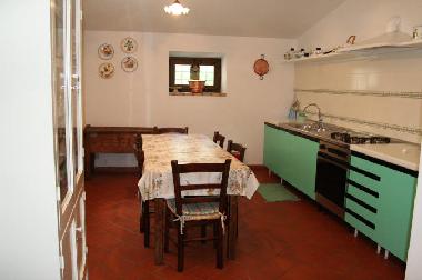Ferienhaus in Montorio al Vomano (Teramo) oder Ferienwohnung oder Ferienhaus