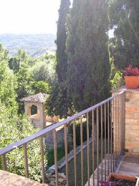 Ferienhaus in Montorio al Vomano (Teramo) oder Ferienwohnung oder Ferienhaus