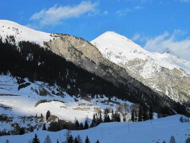 Ferienwohnung in Berg�n/Bravuogn (St. Moritz) oder Ferienwohnung oder Ferienhaus