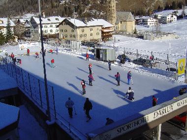 Ferienwohnung in Berg�n/Bravuogn (St. Moritz) oder Ferienwohnung oder Ferienhaus