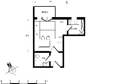 Ferienwohnung in Berg�n/Bravuogn (St. Moritz) oder Ferienwohnung oder Ferienhaus
