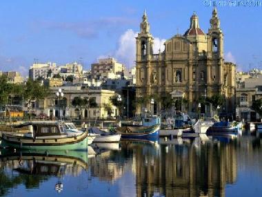Ferienwohnung in Msida (Malta) oder Ferienwohnung oder Ferienhaus