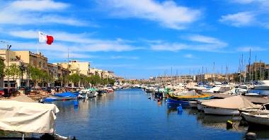 Ferienwohnung in Msida (Malta) oder Ferienwohnung oder Ferienhaus