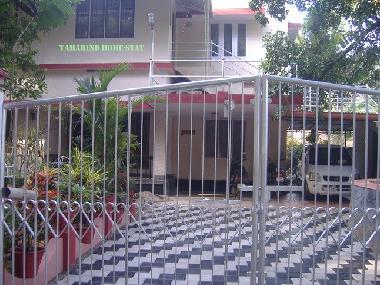 Ferienhaus in KOTTAYAM (Kerala) oder Ferienwohnung oder Ferienhaus