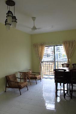 Ferienwohnung in Melaka (Melaka) oder Ferienwohnung oder Ferienhaus