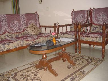 Ferienhaus in KOTTAYAM (Kerala) oder Ferienwohnung oder Ferienhaus