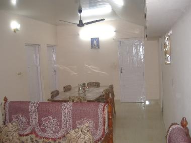 Ferienhaus in KOTTAYAM (Kerala) oder Ferienwohnung oder Ferienhaus