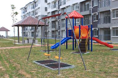 Ferienwohnung in Melaka (Melaka) oder Ferienwohnung oder Ferienhaus