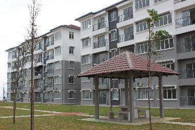 Ferienwohnung in Melaka (Melaka) oder Ferienwohnung oder Ferienhaus