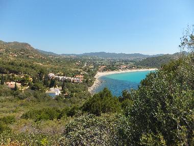 Ferienwohnung in Villasimius (Cagliari) oder Ferienwohnung oder Ferienhaus