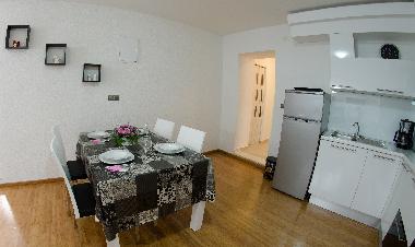 Ferienwohnung in Sibenik (Sibensko-Kninska) oder Ferienwohnung oder Ferienhaus