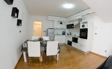 Ferienwohnung in Sibenik (Sibensko-Kninska) oder Ferienwohnung oder Ferienhaus