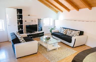 Ferienwohnung in Sibenik (Sibensko-Kninska) oder Ferienwohnung oder Ferienhaus