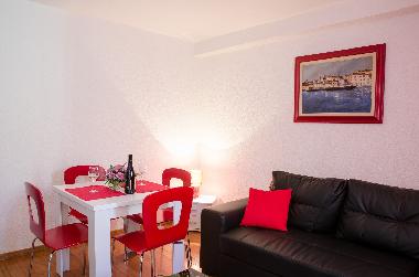 Ferienwohnung in Sibenik (Sibensko-Kninska) oder Ferienwohnung oder Ferienhaus