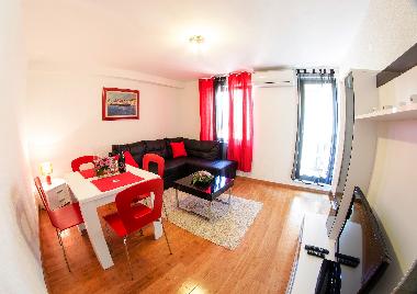 Ferienwohnung in Sibenik (Sibensko-Kninska) oder Ferienwohnung oder Ferienhaus