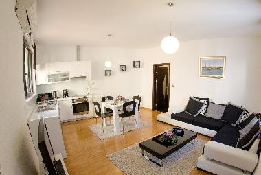 Ferienwohnung in Sibenik (Sibensko-Kninska) oder Ferienwohnung oder Ferienhaus