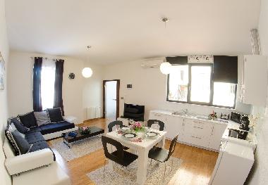 Ferienwohnung in Sibenik (Sibensko-Kninska) oder Ferienwohnung oder Ferienhaus