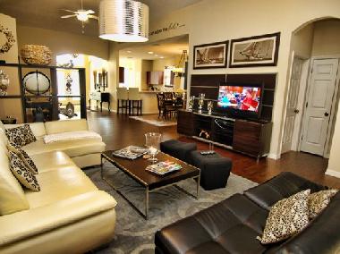 Ferienhaus in Kissimmee (Florida) oder Ferienwohnung oder Ferienhaus