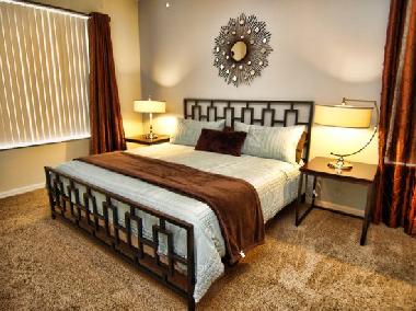 Ferienhaus in Kissimmee (Florida) oder Ferienwohnung oder Ferienhaus