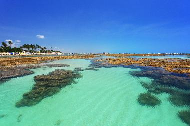 Ferienwohnung in Porto de Galinhas (Pernambuco) oder Ferienwohnung oder Ferienhaus