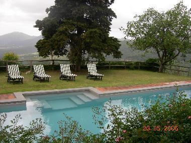 Villa in Pieve Santo Stefano  (Lucca) oder Ferienwohnung oder Ferienhaus