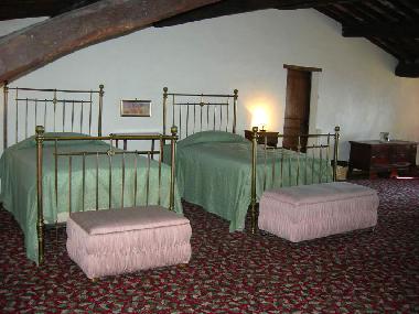 Villa in Pieve Santo Stefano  (Lucca) oder Ferienwohnung oder Ferienhaus