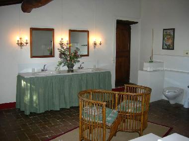 Villa in Pieve Santo Stefano  (Lucca) oder Ferienwohnung oder Ferienhaus