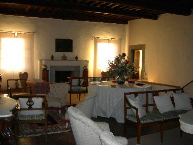 Villa in Pieve Santo Stefano  (Lucca) oder Ferienwohnung oder Ferienhaus