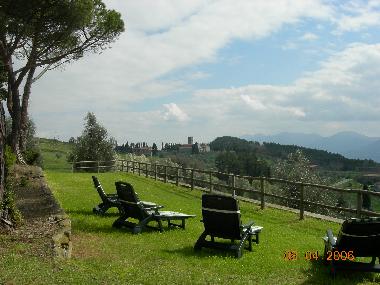 Villa in Pieve Santo Stefano  (Lucca) oder Ferienwohnung oder Ferienhaus