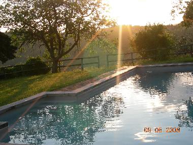 Villa in Pieve Santo Stefano  (Lucca) oder Ferienwohnung oder Ferienhaus