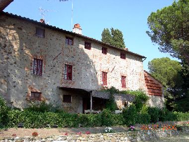 Villa in Pieve Santo Stefano  (Lucca) oder Ferienwohnung oder Ferienhaus