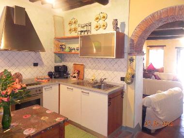 Ferienhaus in Lucca (Lucca) oder Ferienwohnung oder Ferienhaus