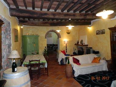 Ferienhaus in Lucca (Lucca) oder Ferienwohnung oder Ferienhaus