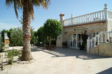 Villa in Daimus (Valencia / Valncia) oder Ferienwohnung oder Ferienhaus