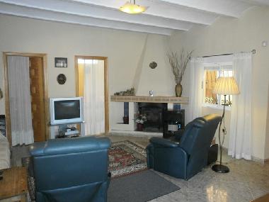 Villa in Daimus (Valencia / Val�ncia) oder Ferienwohnung oder Ferienhaus