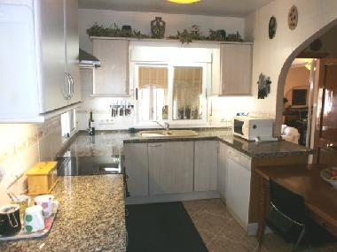 Villa in Daimus (Valencia / Val�ncia) oder Ferienwohnung oder Ferienhaus