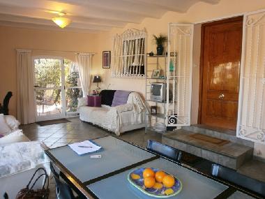 Villa in Daimus (Valencia / Val�ncia) oder Ferienwohnung oder Ferienhaus