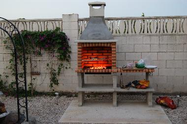 Villa in Daimus (Valencia / Valncia) oder Ferienwohnung oder Ferienhaus