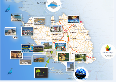 Ferienhaus in bournezeau (Vende) oder Ferienwohnung oder Ferienhaus