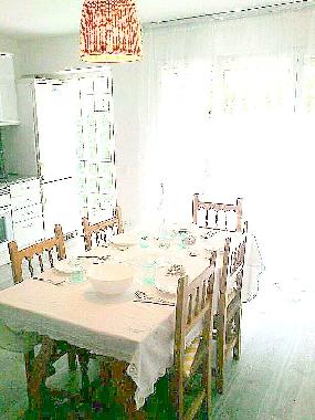 Ferienhaus in Vilanova i la geltr (Barcelona) oder Ferienwohnung oder Ferienhaus