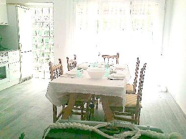 Ferienhaus in Vilanova i la geltr (Barcelona) oder Ferienwohnung oder Ferienhaus