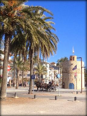 Ferienhaus in Vilanova i la geltr (Barcelona) oder Ferienwohnung oder Ferienhaus