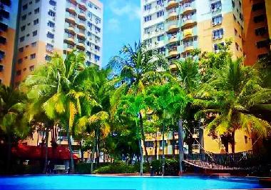 Hotel in Melaka (Melaka) oder Ferienwohnung oder Ferienhaus